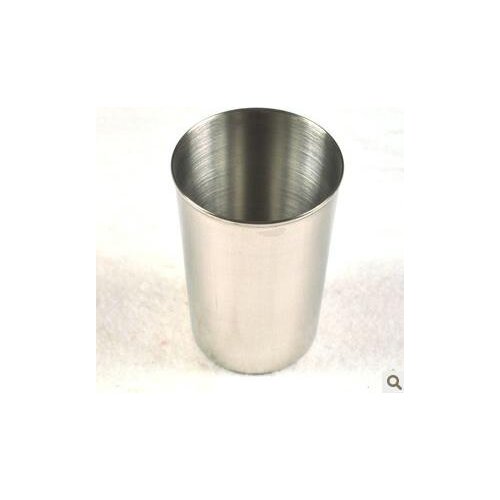 Free Shipping! Ourdoor Portable Liquor Mini Stainless Steel 1OZ Wine Cup-Size S