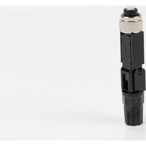 FC UPC Quick Connector FTTH Single-Mode Fiber Optic Fiber Optic Fast Connector Free Shipping