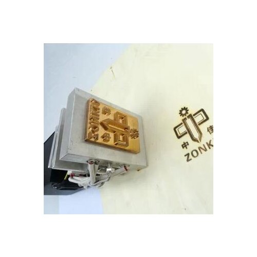 Custom Molds for Hot Foil Stamping Machine