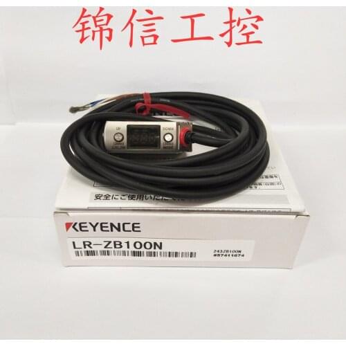 KEYENCE LR-ZB100N 100% new and original