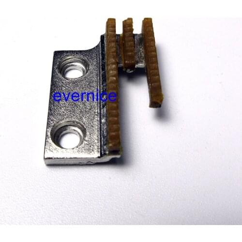 Rubber Coated Feed Dog #12481 For Singer Class 31 31-15 31-17 31-18 31-19 31-20