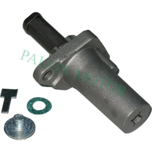 Motorcycle Parts Motos Tensioner of Timing Chain Cylinder Tension Lifter for Suzuki Yamaha GN125 AN125 WY125 YBR125 GY650 GY6125