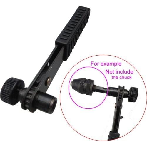 New 6.35mm Mini Rapid Ratchet Wrench 1/4 Screwdriver Rod Quick Socket Wrench Tool Screwdriver Bit