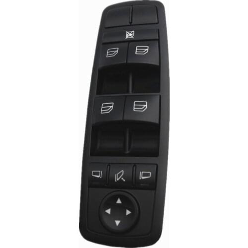 Master Power Window Switch 2518300290 A2518300290 A 251 830 02 90 For Mercedes W164 GL320 GL350 GL450 ML320 ML350 ML450 ML500 R