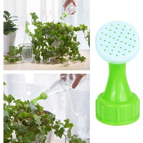 Portable Water Sprinkler Flowers Plant Potted Watering Tools Household Garden Tools Can be made of Mineral Water Bottles
