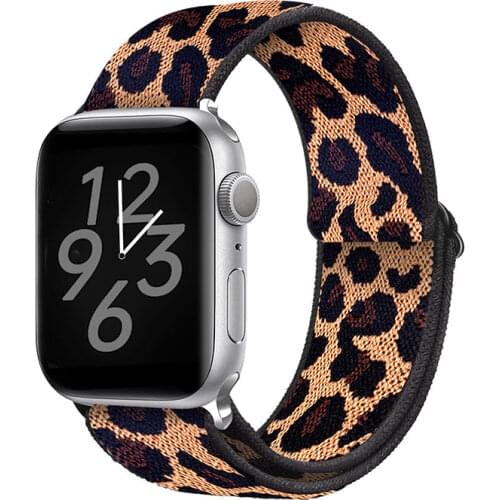 Sport Loop Nylon Watchband