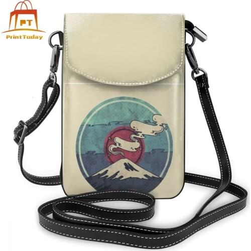 Sun Shoulder Bag Sun Leather Bag Multifunctional Print Women Bags Travel High quality Crossbody Trendy Purse