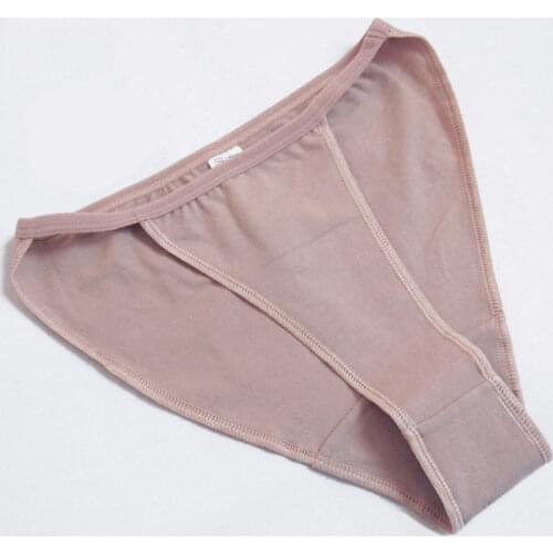 Womens Briefs Underwear Stretch Cotton Seamless Abdomen Panties Classic High Waist Lady High Inverted Girl Lingerie Underpants