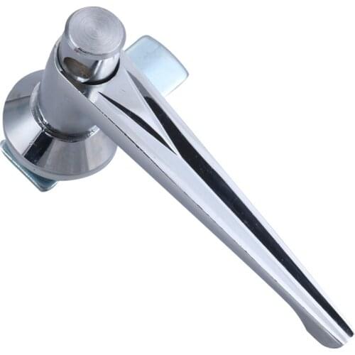 Electronic cabinet knob lock Instrument Enclosure hardware part switch fire box industry equipment distribution box door lock