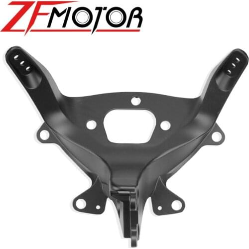 Upper Fairing Stay Bracket for Yamaha R6 YZF R6 2003 2004 2005 R6S 2006 2007 2008 2009 headlight fairing stay bracket