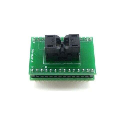 WL-MSOP8-U1 Adapter for Wellon Programmer Adapter MSOP8/MSOP-8 Adapter IC Test Socket/IC Socket