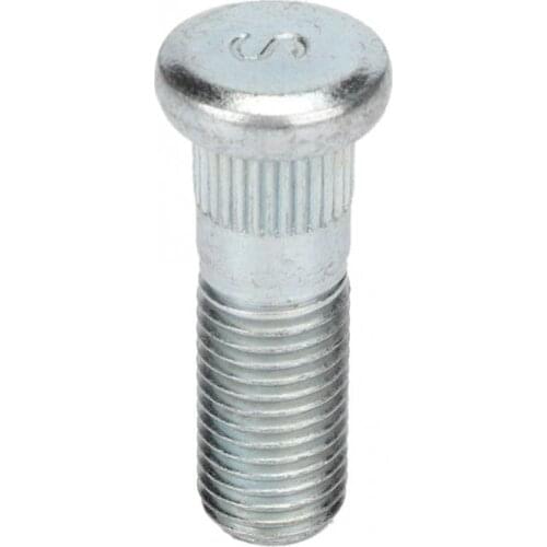 Iron Wheel Bolt Stud Lug Stud Febest Replacement Fits for HONDA 90113-S5H-005 90113-SA0-000 Iron Replacement Wheel Stud