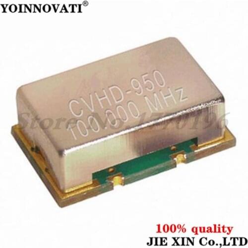 1 pcs x CVHD-950-122.880 VCXO oscillateurs cristaux et oscillateurs CVHD 950 122.88 MHZ 122.880MHZ