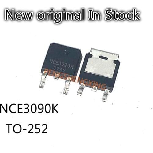 10PCS/LOT NCE3090K 30V 90A TO-252 New original spot hot sale