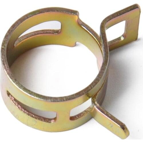 180Pcs Spring Clips Fuel Hose Line Clips Air Tube Silicone Vacuum Hose Clamp Fastener