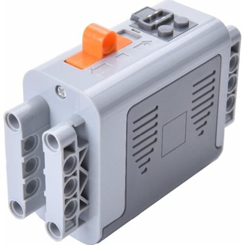 2777 Genuine New Techinc Series The Power Function Battery Box Piece 8881 Building Blocks Bricks Kids Educational Toys Model