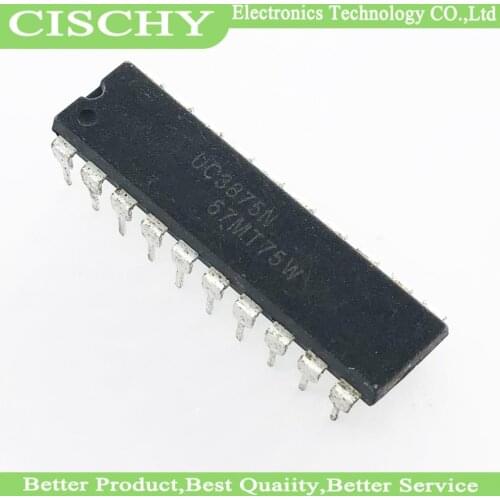 5PCS UC3875N UC3875 DIP-20