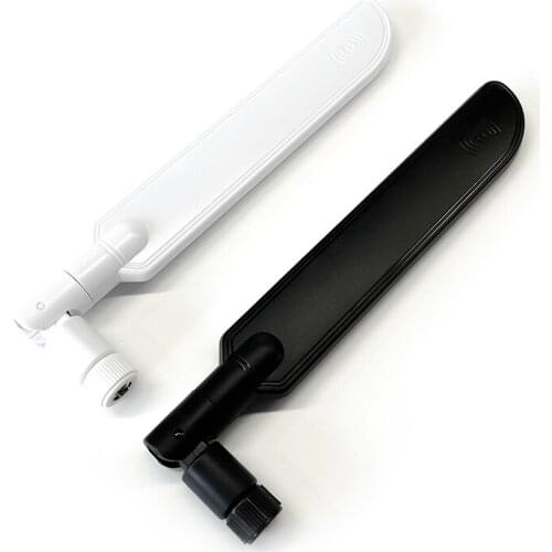 5G antenna omnidirectional high gain antenna with IPEX4 to SMA female pigtail for Quectel RM500Q-GL SIMCOM SIM8202G-M2 5G Module