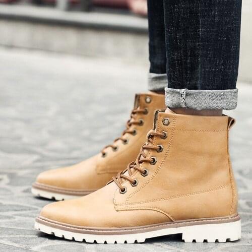 For sport hombre masculino causal shoe hot boots flat Casual leisure footwear spring sapato casuales man mens black male Mens