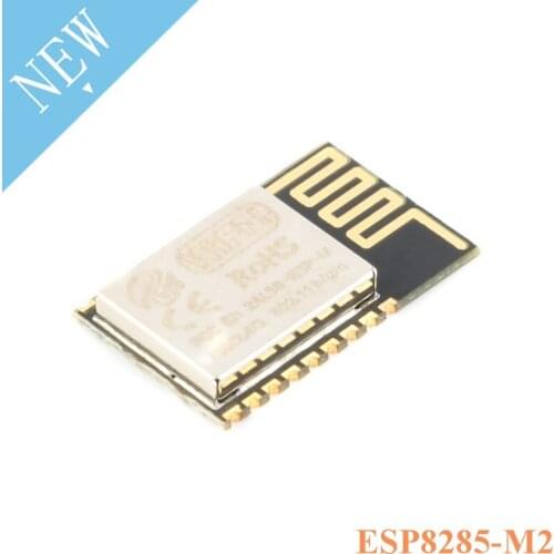ESP8285 ESP-M2 Serial Port Transparent Wireless WiFi Control Module WiFi Transmission Compatible with ESP8266