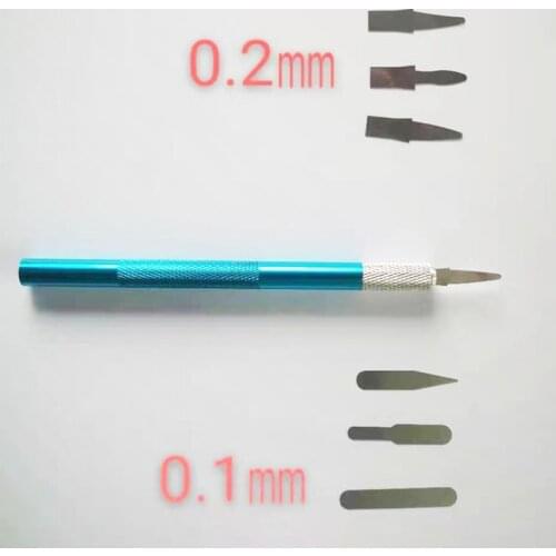 Dental Tooth Whitening Veneer Shaping Tool Denture Lab Equipment