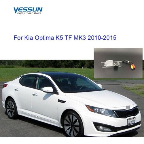 Rear View camera For Kia Optima K5 TF 3 2010 2011 2012 2013 2014 2015 night view HD camera Parking System camera