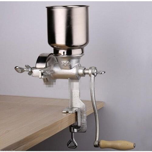 Grain Mill Barley Grinder Malt Mill Barley Grinding Machine GOOD