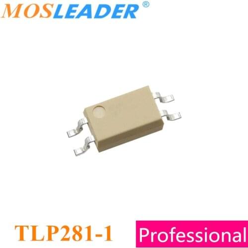 Mosleader TLP281-1 SSOP4 500PCS TLP281 Bulk new Chinese Good quality