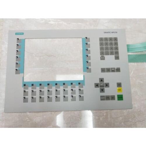 NEW FOR SIEMENS SIMATIC PC FI25 6ES7 645-1DM00-0DE1 Membrane Keypad