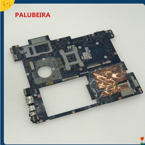 PIQY1 LA-6882P REV :1.0 Laptop Motherboard for Lenovo Ideapad Y570 Notebook PC VIDEO CARD GT555 2GB (support i3 i5 i7 )