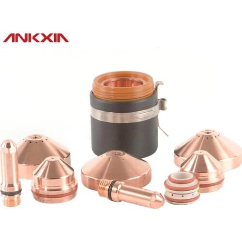 130A Plasma Consumables 220532 220530 220578 220529 220528 220521 220488