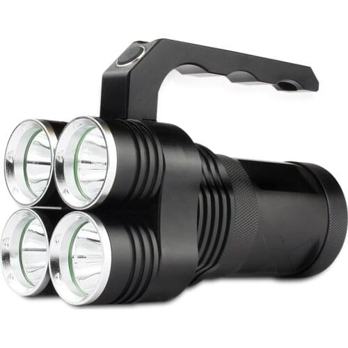 High Power 1000 Lumens CREE XML T6 LED Portable Searchlight