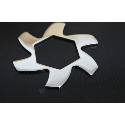 Disc fin plate For 1/5 HPI Baja 5B 5T 5SC