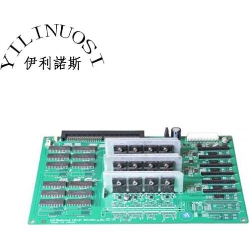 Roland SJ-540 / SJ-740 Head Board for 6 Heads printer parts