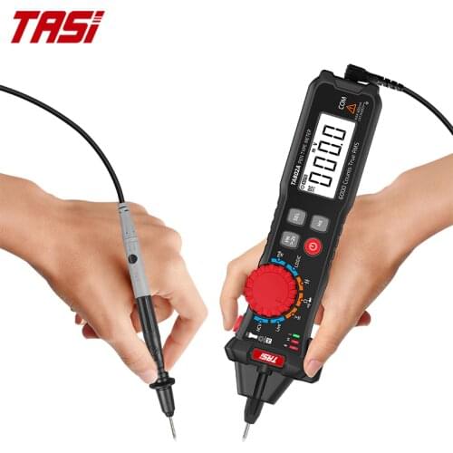 TASI Intelligent Pen Multimeter Smart Pen Multimeter TA802B