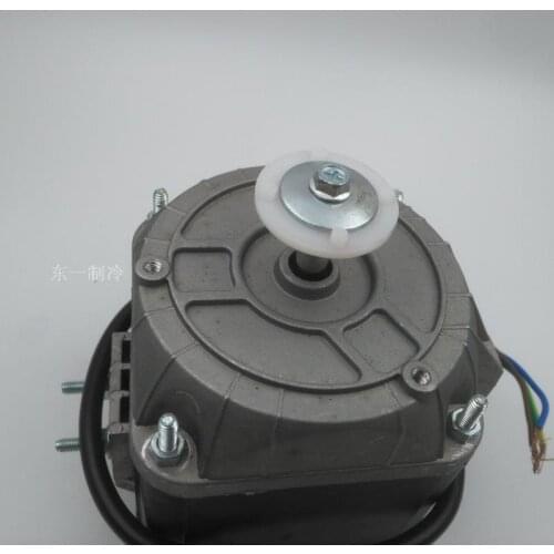 WEIGUANU Hangzhou Micro-light shaded pole motor YZF 34-45 120W/34W ice maker/cooling motor