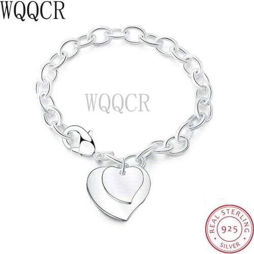 Браслеты с подвесками WQQCR China At AliExpress