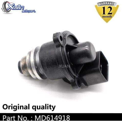 XUAN Idle Speed Motor Idle Air Control Valve IACV MD614918 For Mitsubishi Pajero