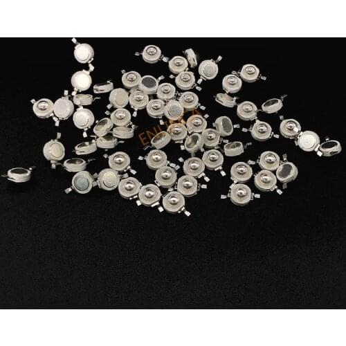 20pcs 1W Green LED Diodes Light-Emitting-Diode High Power Emerald Jade Green 1Watt Verde Diode 1 W Diodo Lamp Lampada Bead