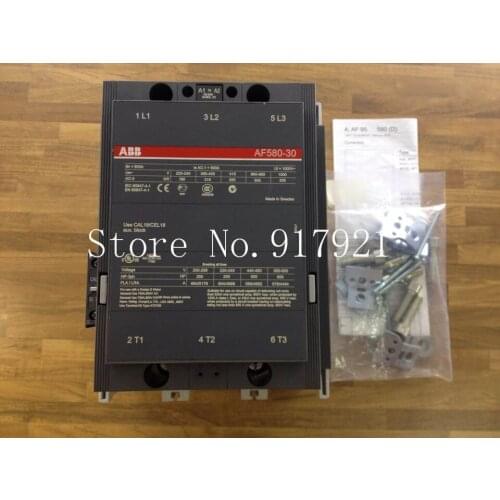 [ZOB] original AF580-30-11 A series contactor AC/DC100-250V Sweden original authentic production
