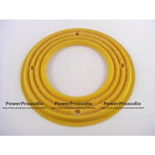 10pcs Replacement loudspeaker Speaker Spider Double Repair Silicone 100mm 185mm FREESHIPPING