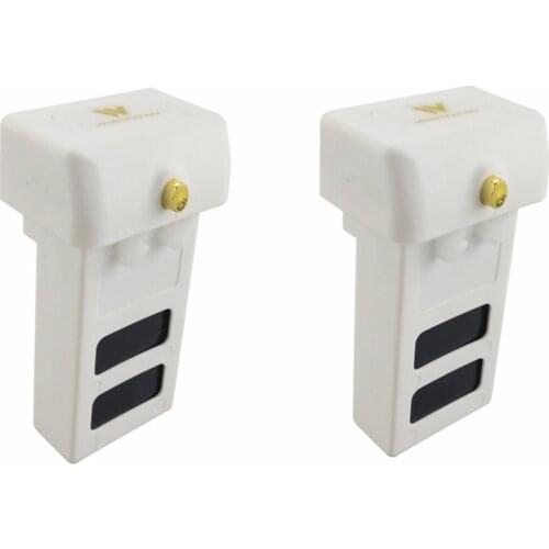 2PCS 7.6V 2700mah lithium battery for YD W8 aerial drone spare parts quadcopter battery