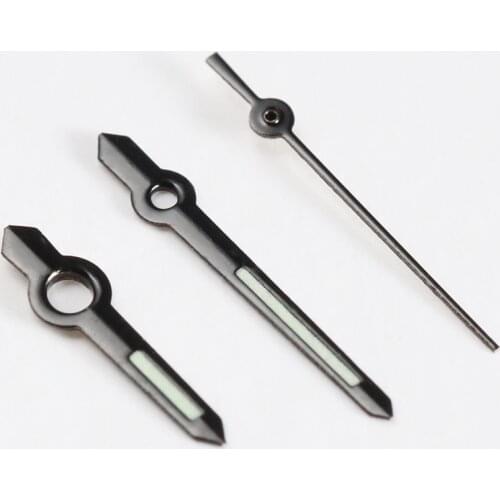 300 Pcs/Set Watch Repairing Tool Watch Second Minute Hour Hands for 2035 Movement with Night Light Watchmaker Tools Accessories