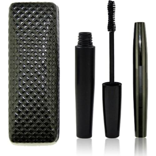 5 Pieces OEM Private Label 3D Fiber Mascara Brush Waterproof Thick Curl Black Eyebrow Mascara Custom Wholesale
