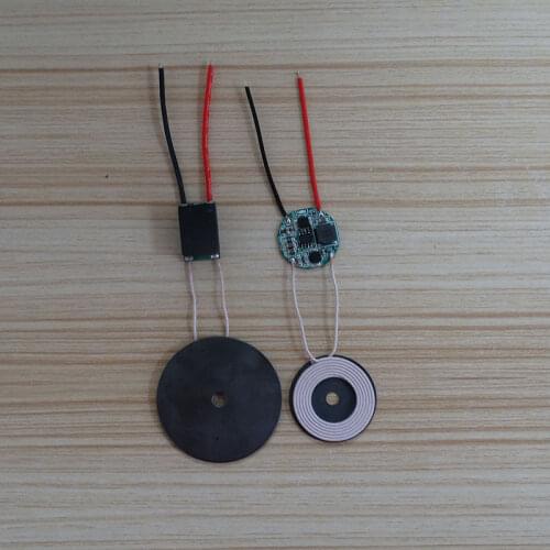 12V1A Wireless Charging Power Supply Module Remote Module