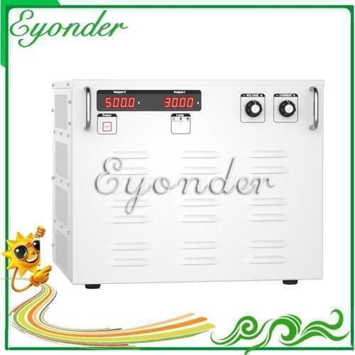 Eyonder 380v ac 500v ac to 48v 300 amp dc voltage regulator 14400w power supply Variable adjustable regulator converter inverter