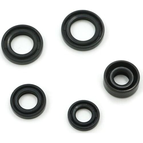 Engine Oil Seal Kit For Honda CRF50 Z50 XR50R S65 ATC70 CRF70 C70 CT70 SL70K XR70R