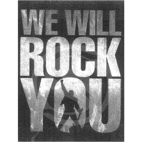 New Queen Classic rock Canvas Fabric Poster Retro Classic Vintage Movie Poster print for Wall Art