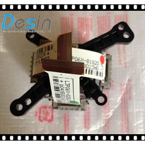 Original New LCD Panel With Optical L3P06X-81G20 L3P06X-82G2 liquid crystal display Whole Set Projector Accessories