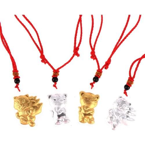 2022 China New Year Tiger Year Original Commemorative Coin Souvenir Collection Coin Non-currency Coins Decoration Crafts